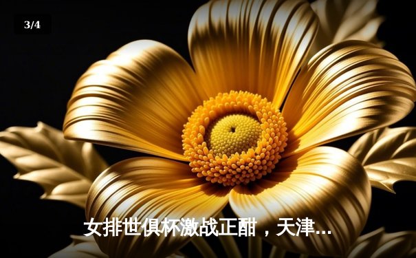 女排世俱杯激战正酣，天津女排鏖战五局憾负瓦基弗银行 - 3