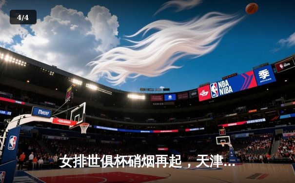 女排世俱杯硝烟再起，天津渤海银行力克强敌迎开门红 - 4